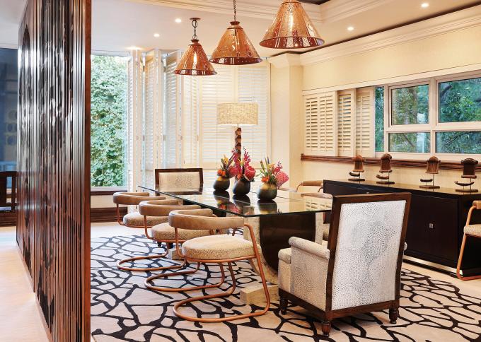 Saxon Hotel, Villas & Spa